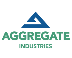 Aggregate Industries who use Nu Gears for precision engineering, gearcutting and industrial gearbox refurbs
