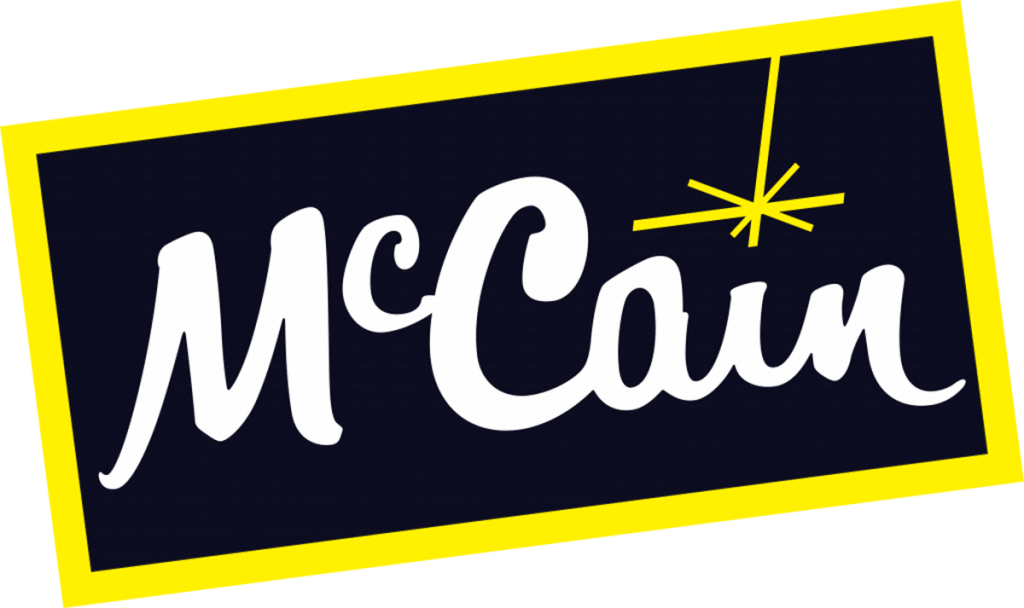 McCains Logo