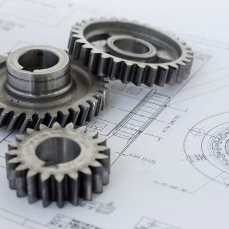 gearcutting engineering drawing