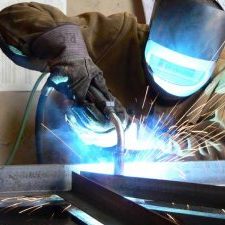 welding and fabrication services example